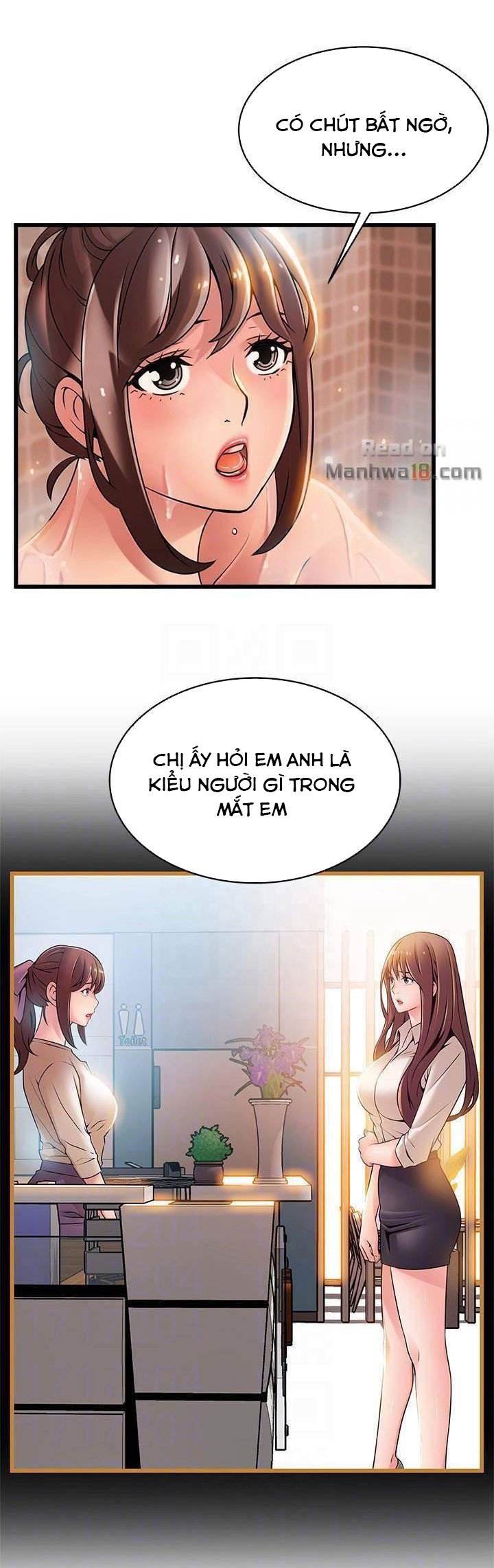 Điểm Yếu Chap 60 - Next Chap 61