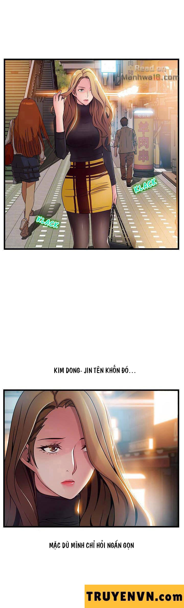 Điểm Yếu Chap 60 - Next Chap 61