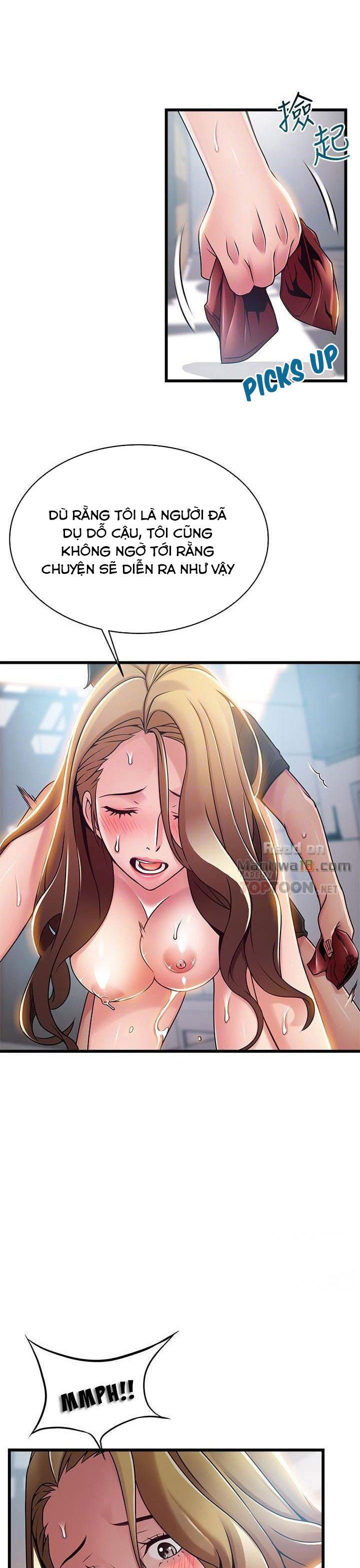 Điểm Yếu Chap 59 - Next Chap 60