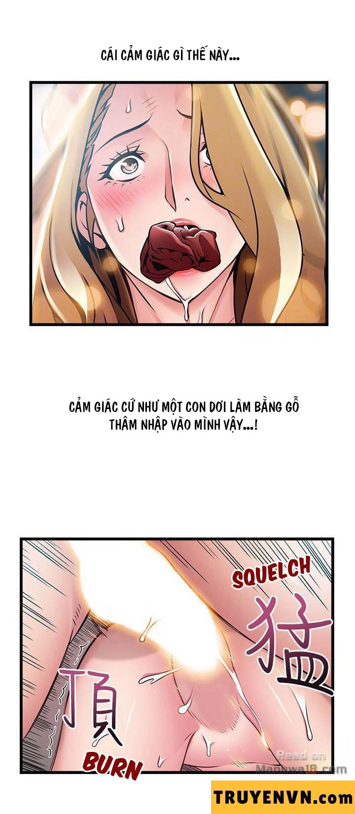 Điểm Yếu Chap 59 - Next Chap 60