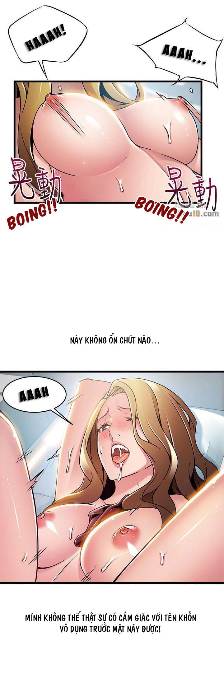 Điểm Yếu Chap 59 - Next Chap 60