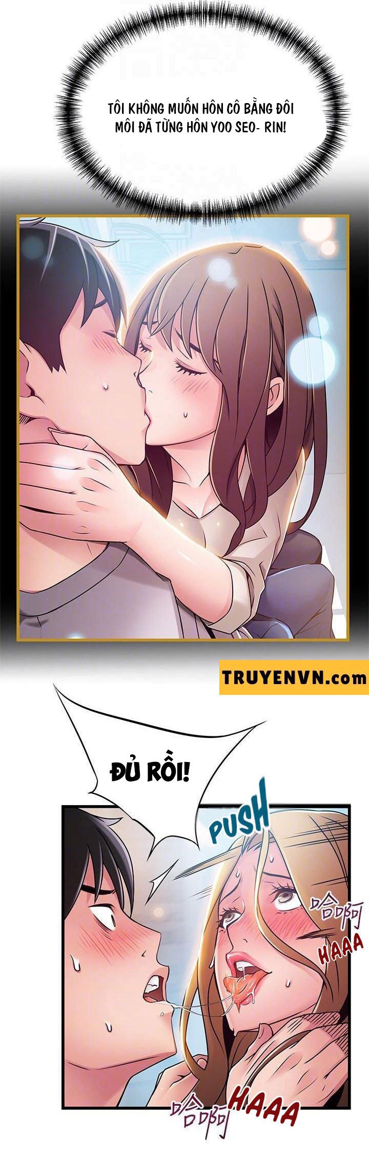 Điểm Yếu Chap 59 - Next Chap 60