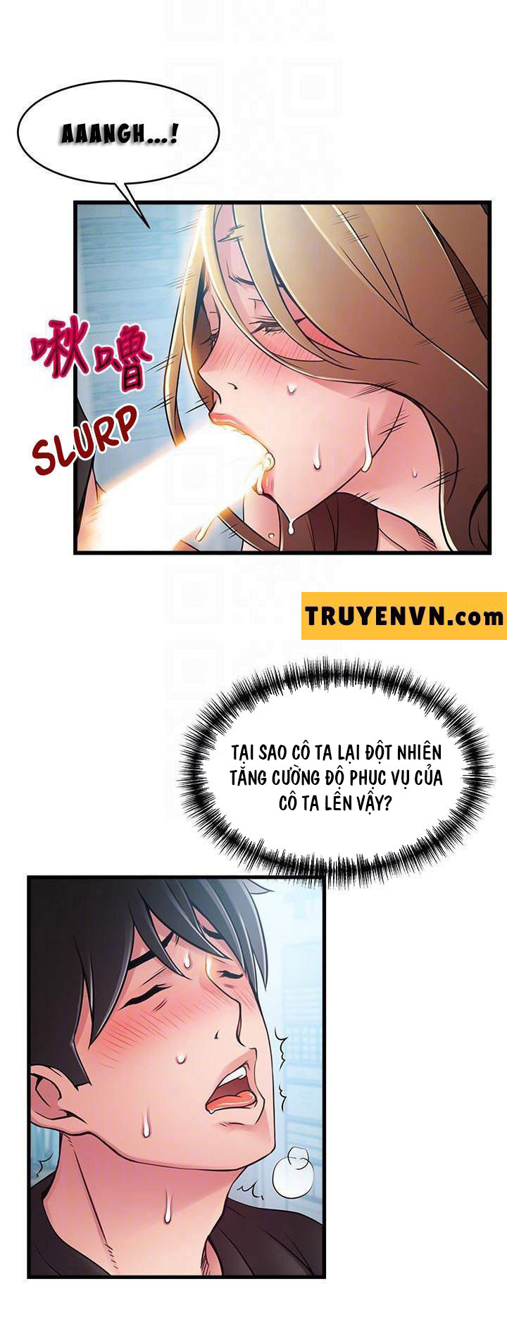 Điểm Yếu Chap 59 - Next Chap 60