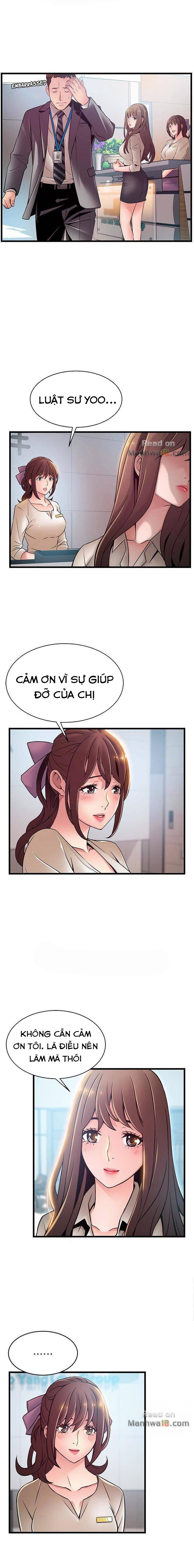 Điểm Yếu Chap 58 - Next Chap 59