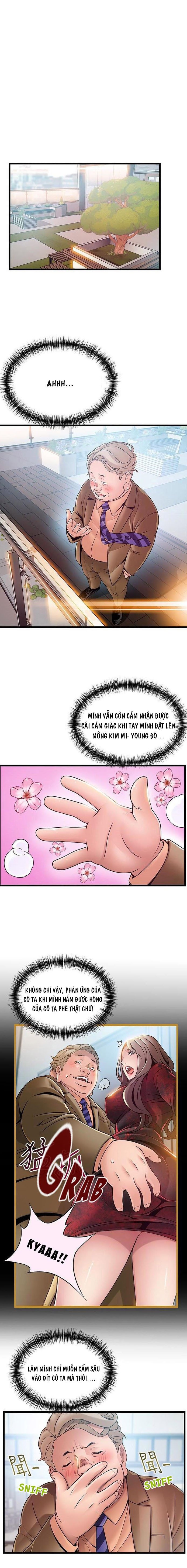 Điểm Yếu Chap 57 - Next Chap 58