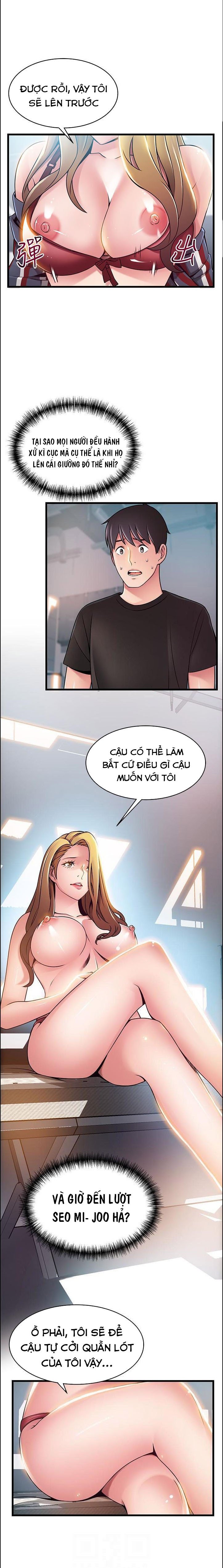 Điểm Yếu Chap 57 - Next Chap 58