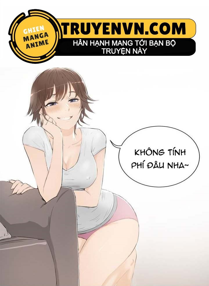 Điểm Yếu Chap 55 - Next Chap 56