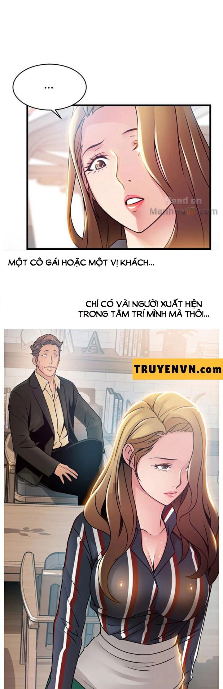 Điểm Yếu Chap 55 - Next Chap 56