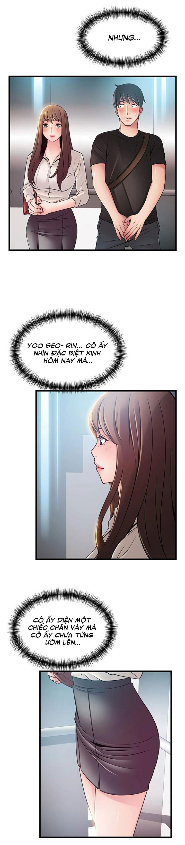 Điểm Yếu Chap 53 - Next Chap 54