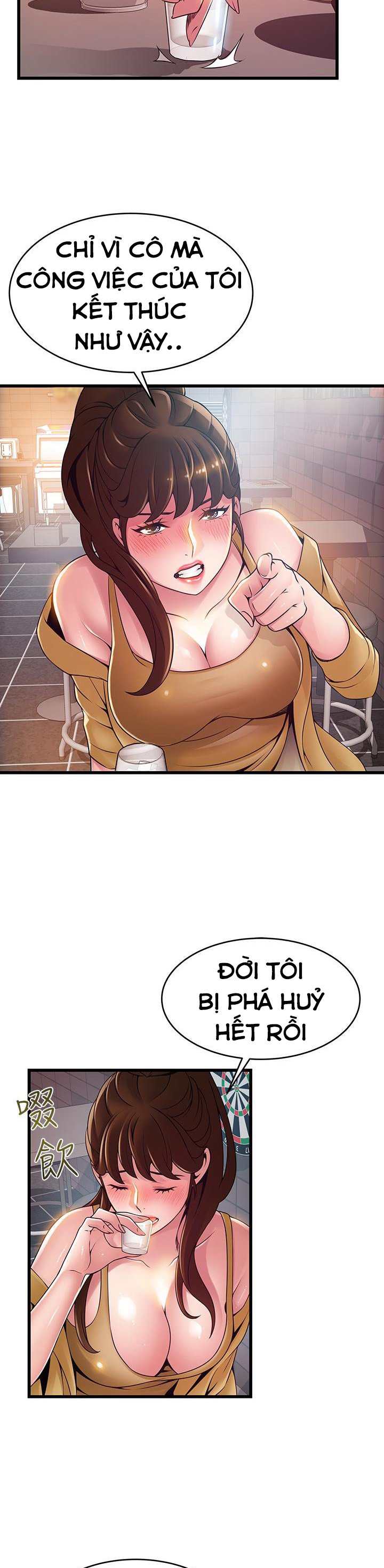 Điểm Yếu Chap 120 - Next Chap 121