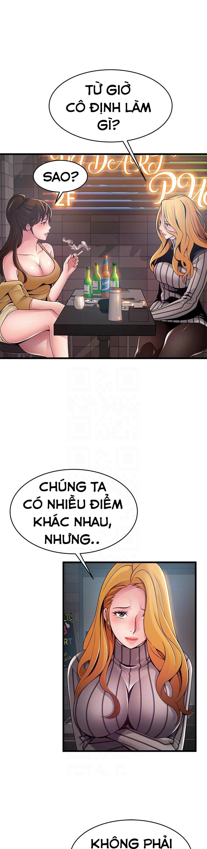 Điểm Yếu Chap 120 - Next Chap 121