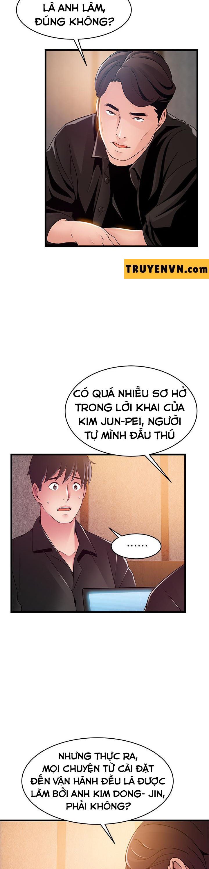 Điểm Yếu Chap 120 - Next Chap 121