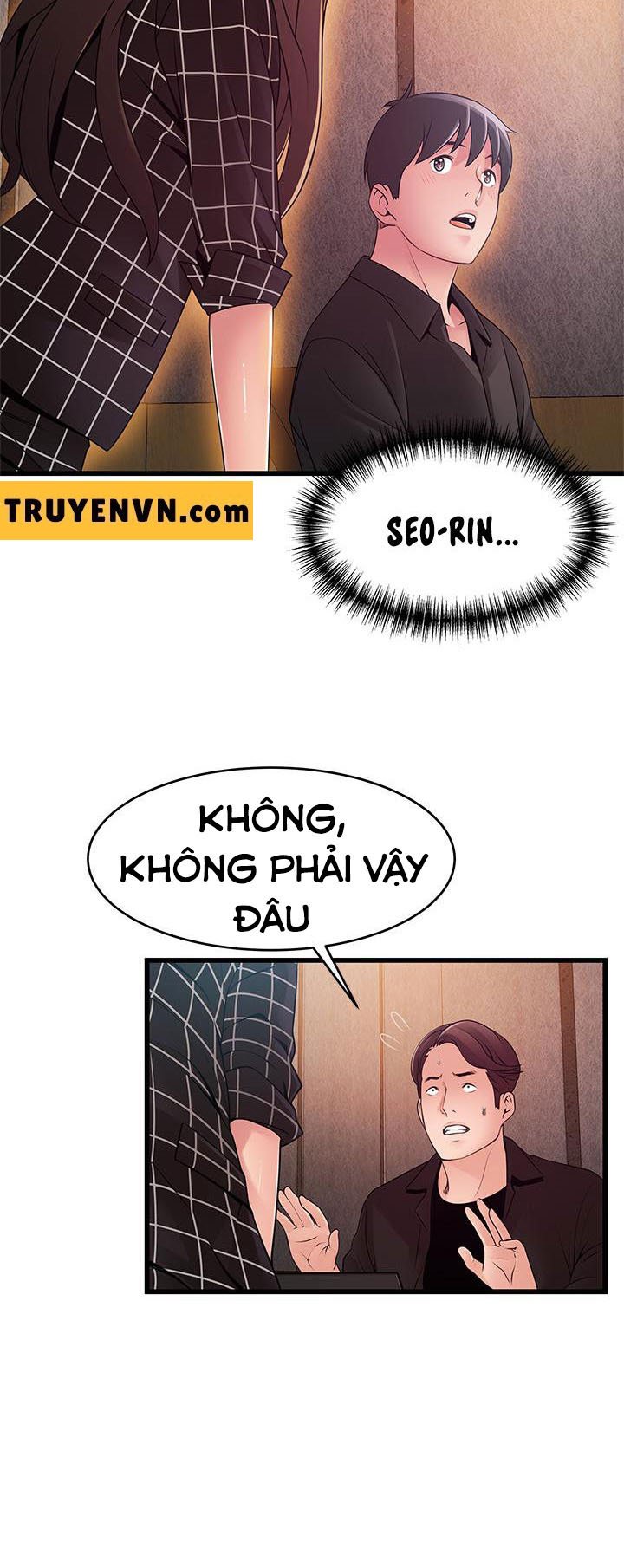 Điểm Yếu Chap 120 - Next Chap 121