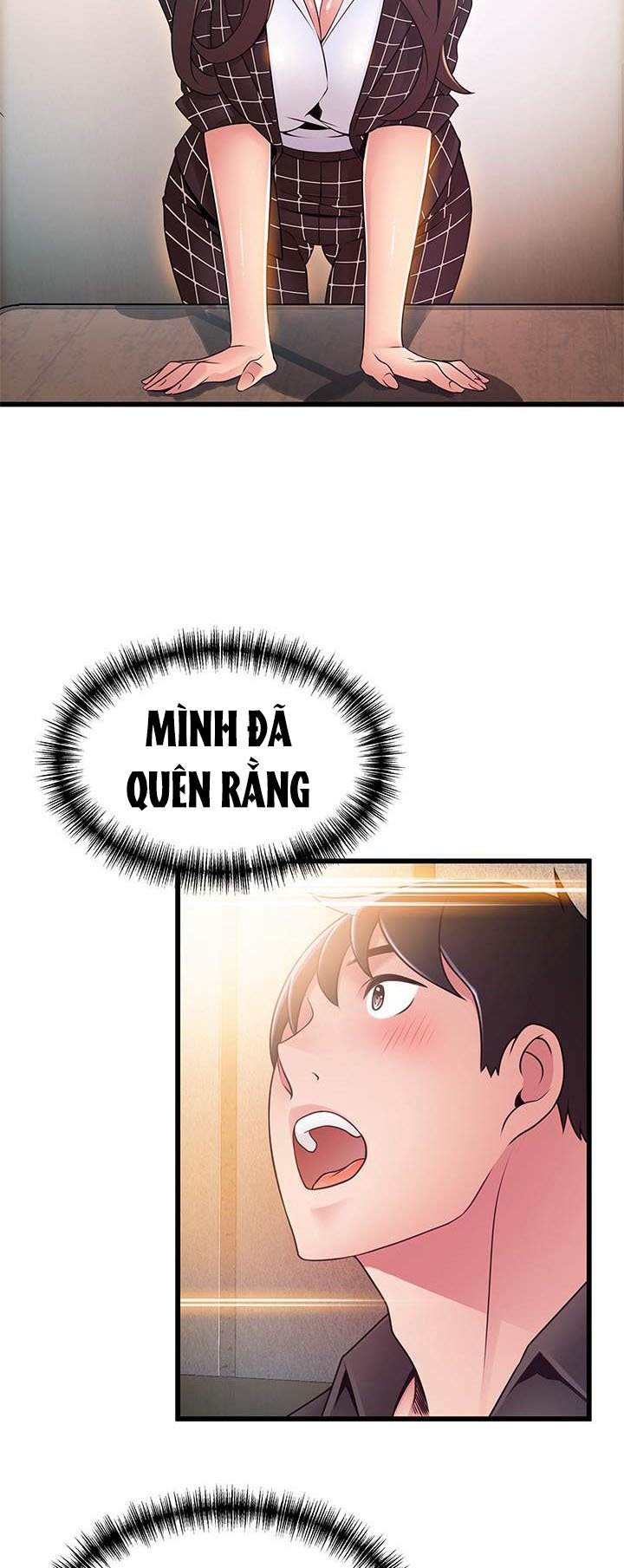 Điểm Yếu Chap 120 - Next Chap 121