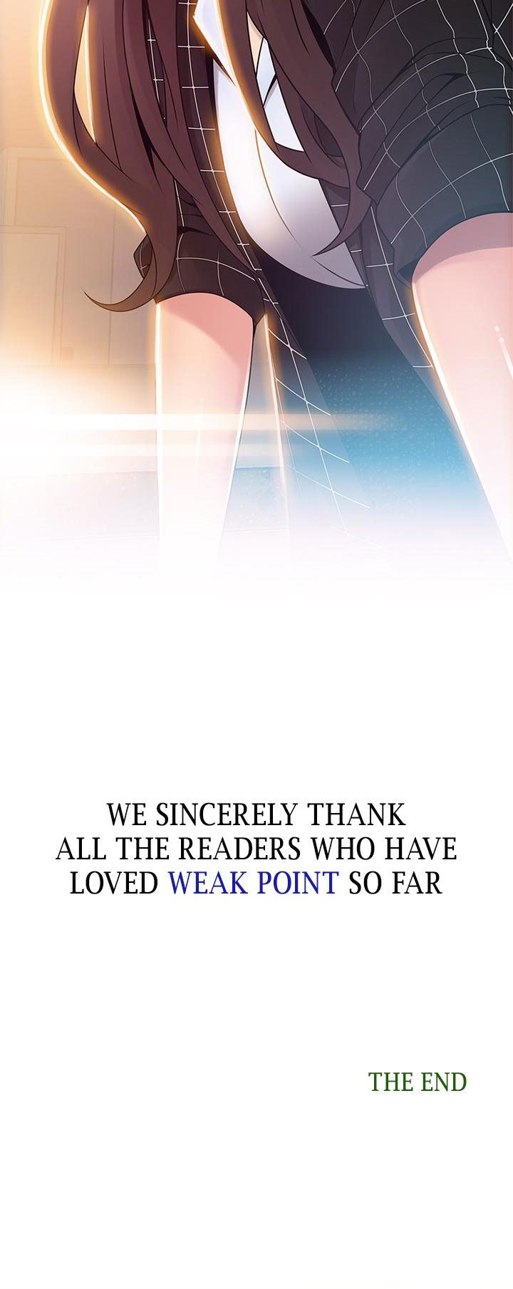 Điểm Yếu Chap 120 - Next Chap 121