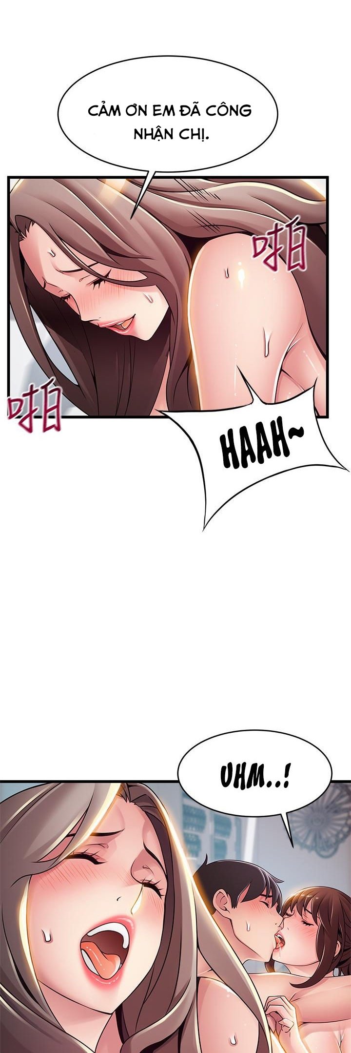 Điểm Yếu Chap 119 - Next Chap 120