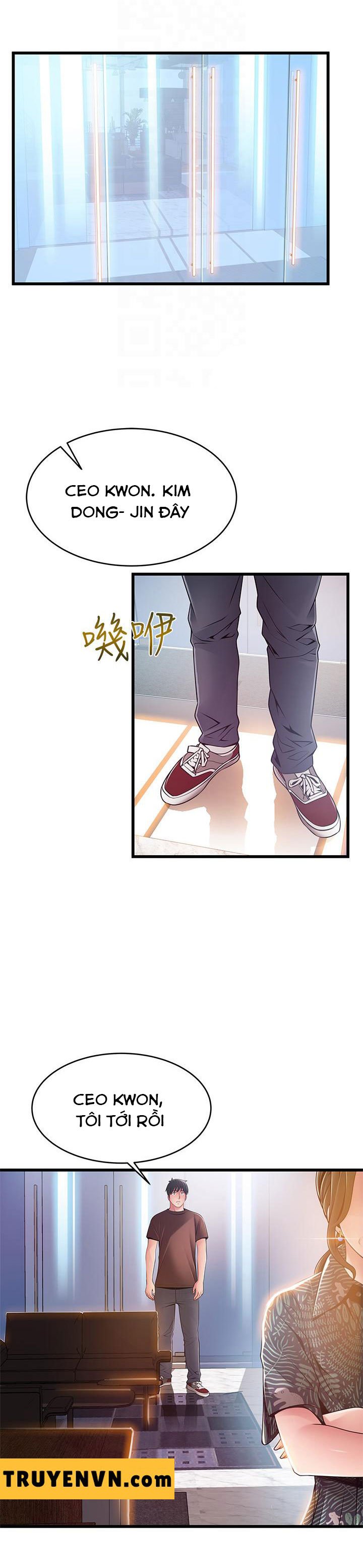 Điểm Yếu Chap 118 - Next Chap 119