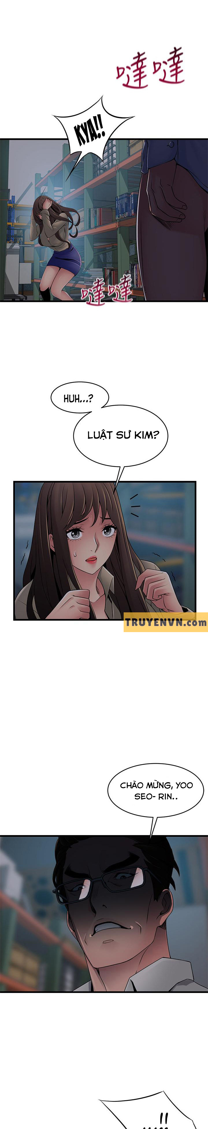 Điểm Yếu Chap 116 - Next Chap 117