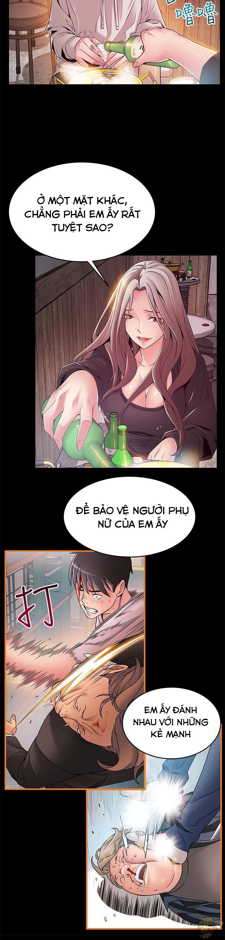 Điểm Yếu Chap 115 - Next Chap 116