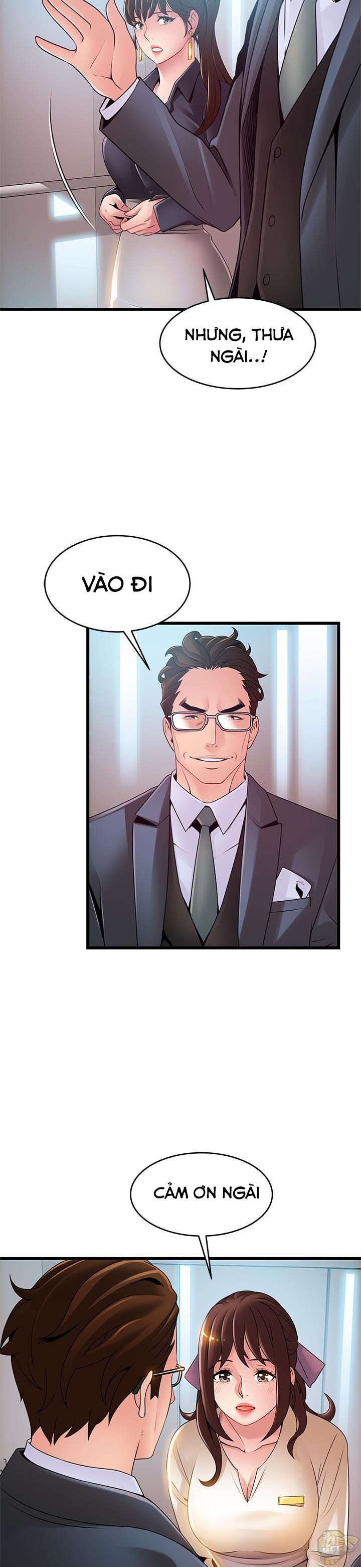 Điểm Yếu Chap 115 - Next Chap 116