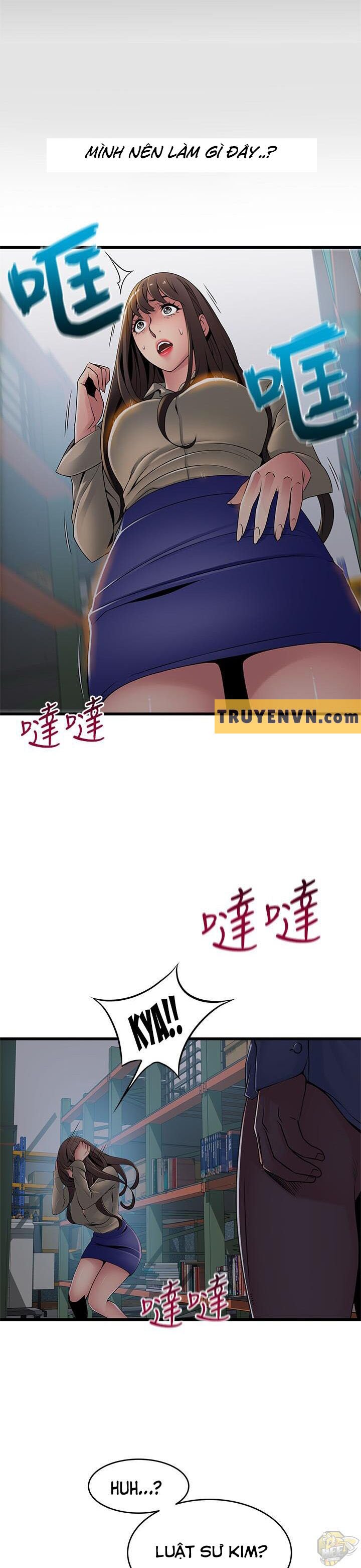 Điểm Yếu Chap 115 - Next Chap 116