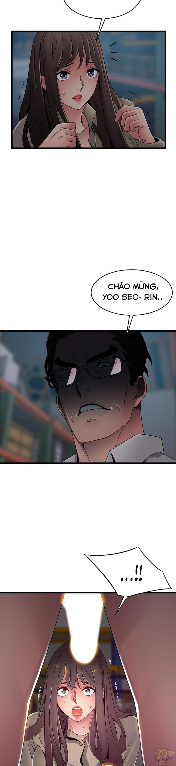 Điểm Yếu Chap 115 - Next Chap 116