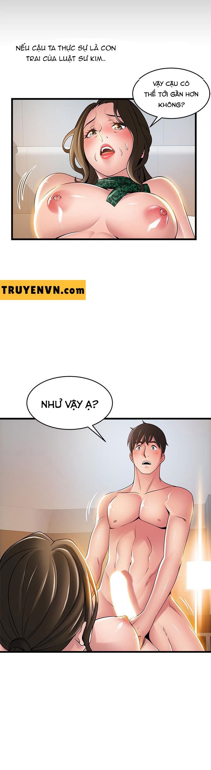 Điểm Yếu Chap 114 - Next Chap 115