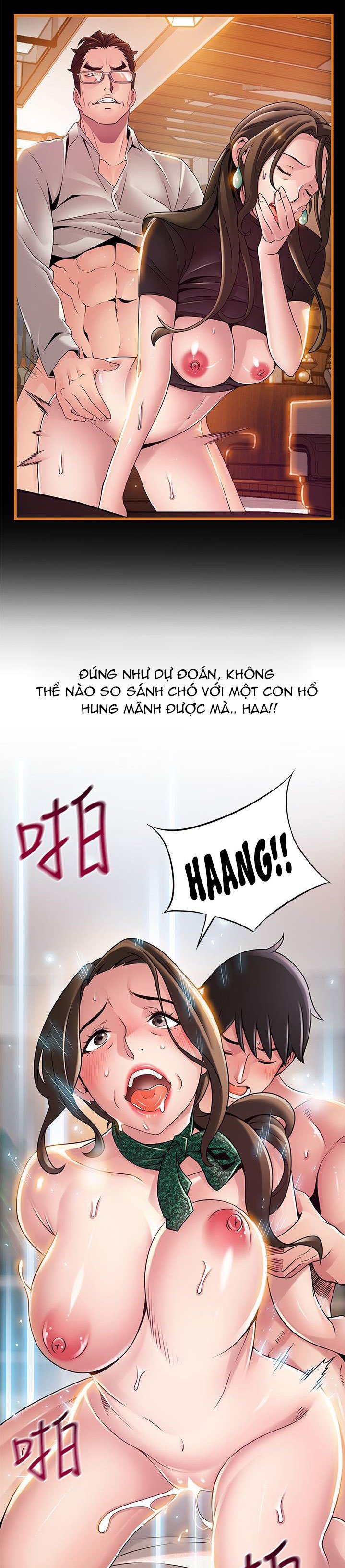 Điểm Yếu Chap 114 - Next Chap 115