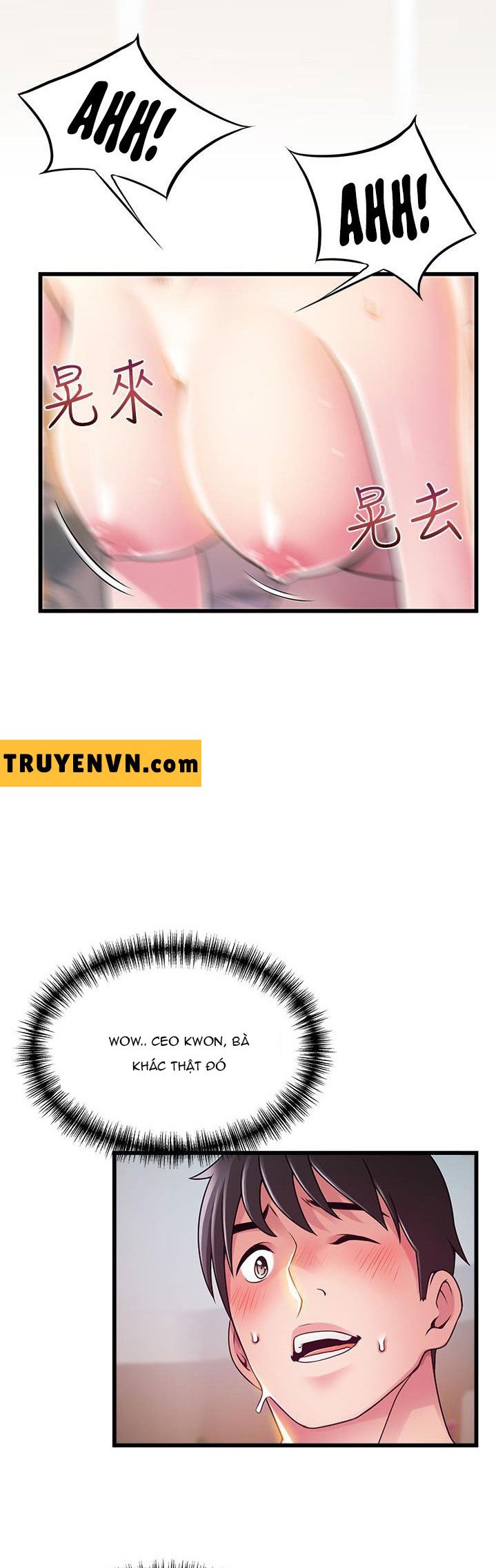 Điểm Yếu Chap 114 - Next Chap 115