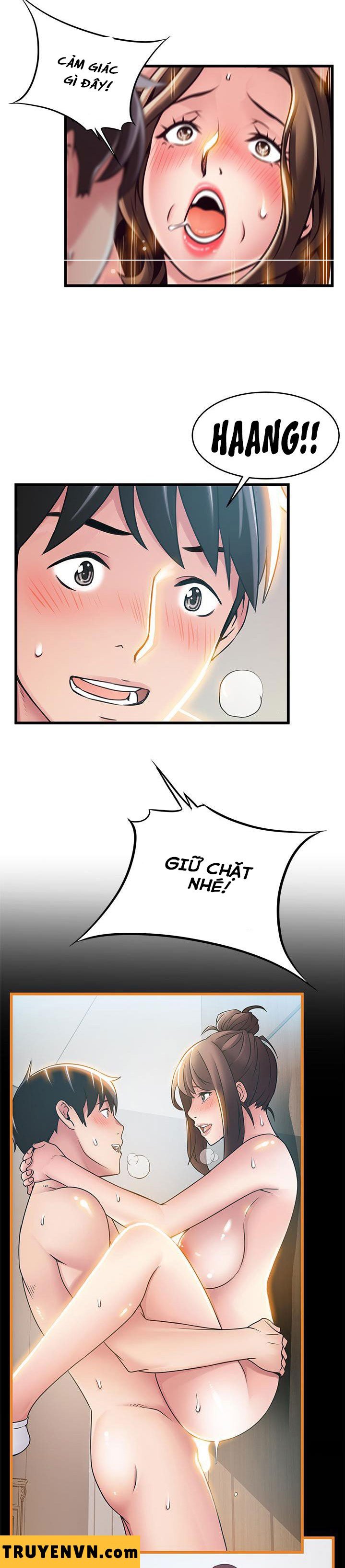 Điểm Yếu Chap 114 - Next Chap 115