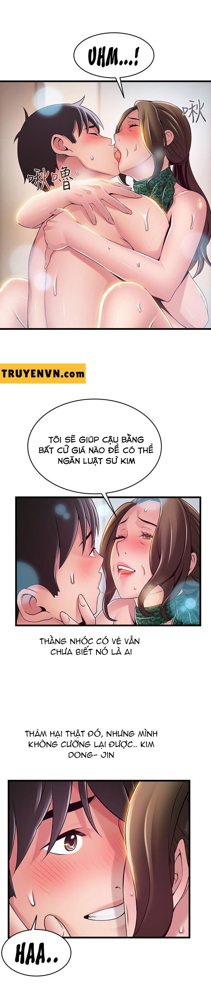 Điểm Yếu Chap 114 - Next Chap 115
