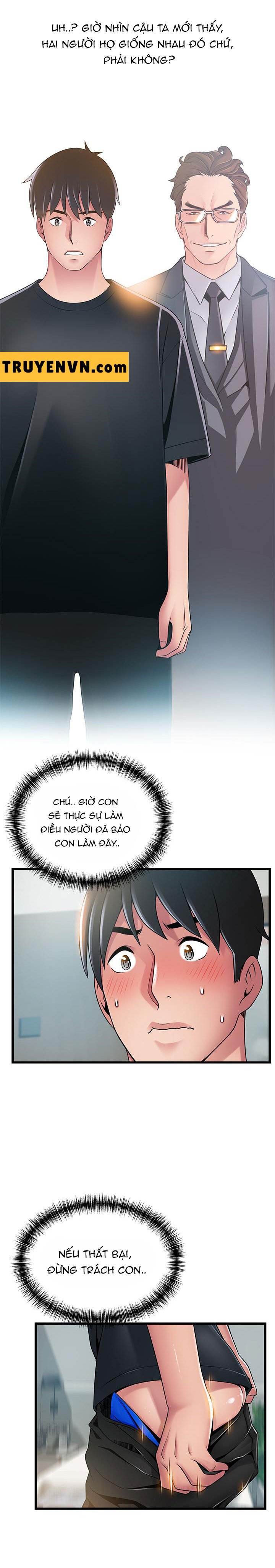 Điểm Yếu Chap 113 - Next Chap 114