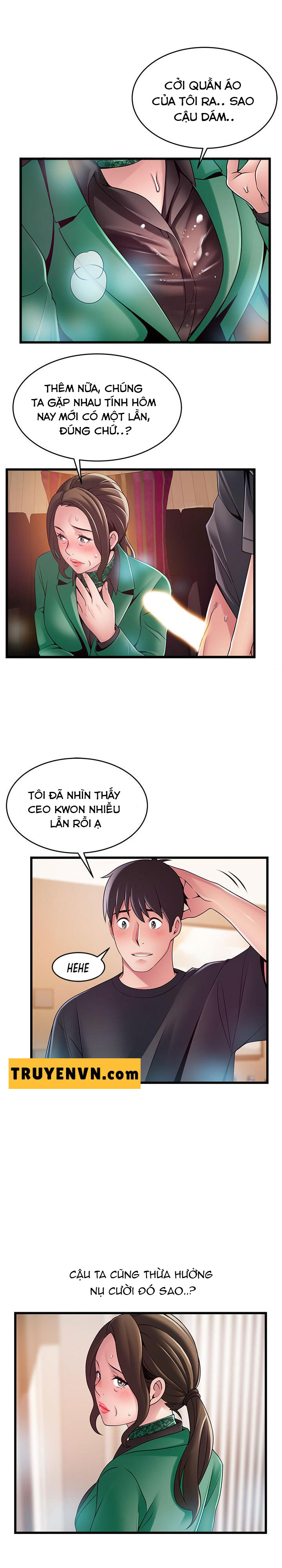 Điểm Yếu Chap 113 - Next Chap 114