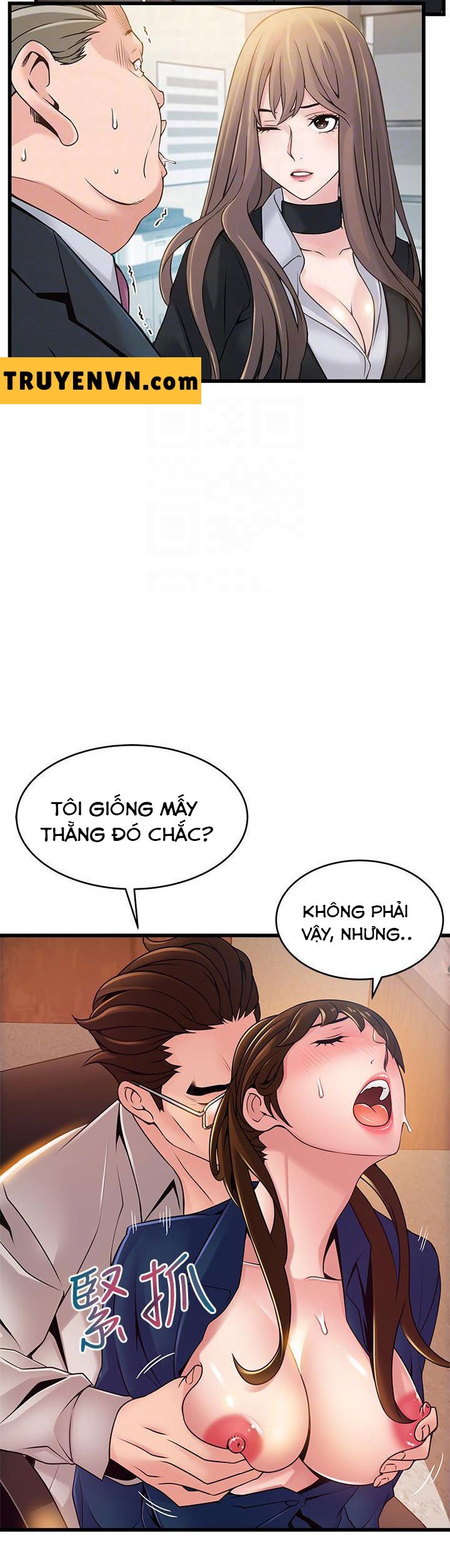 Điểm Yếu Chap 112 - Next Chap 113