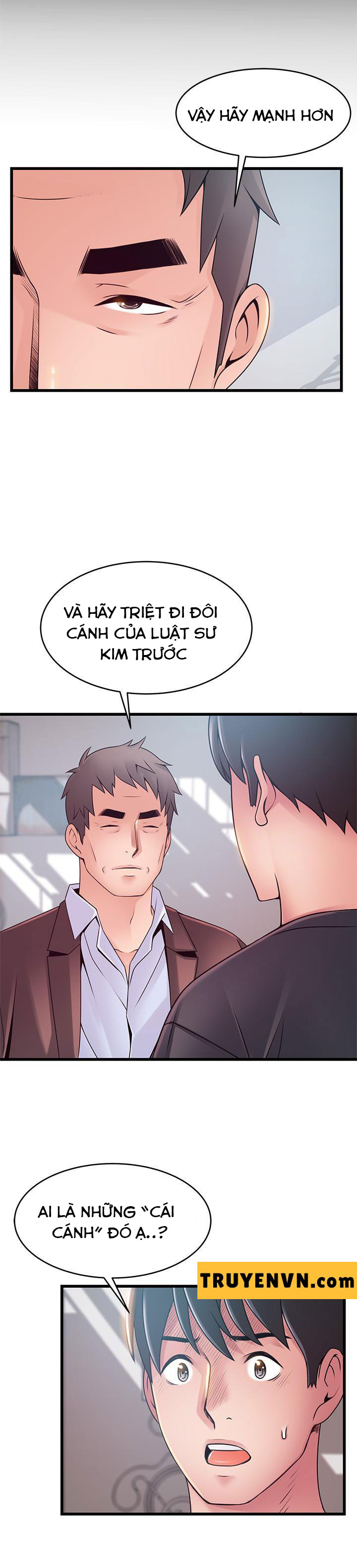 Điểm Yếu Chap 112 - Next Chap 113