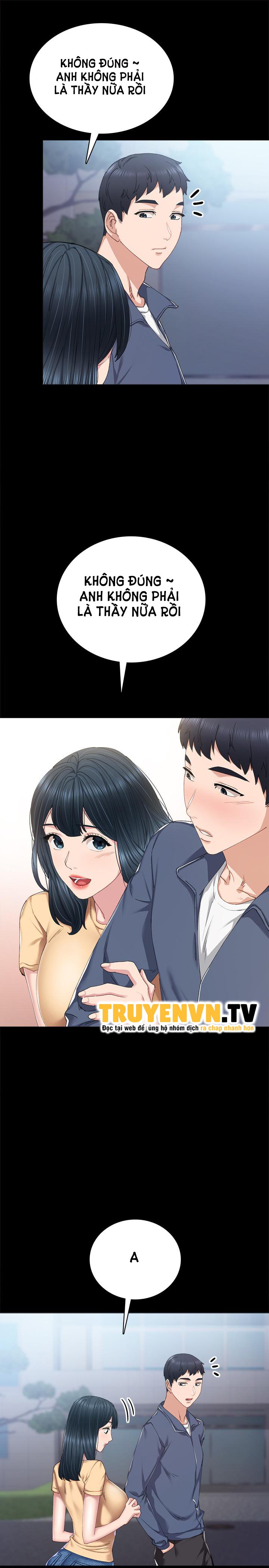 Thầy Giáo Thực Tập Chap 83 - Next Chap 84