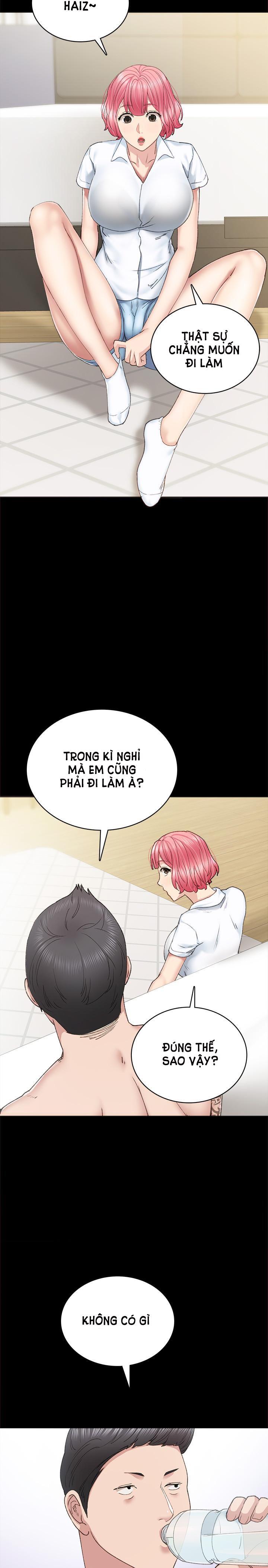 Thầy Giáo Thực Tập Chap 84 - Next Chap 85