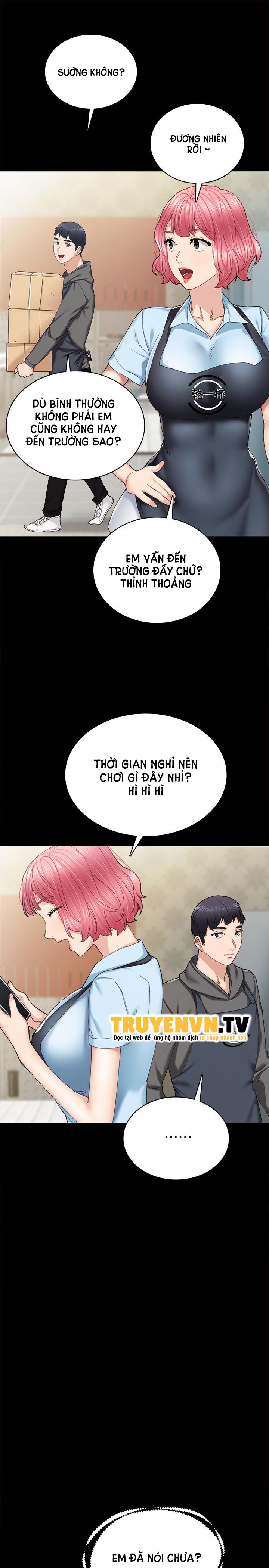 Thầy Giáo Thực Tập Chap 84 - Next Chap 85