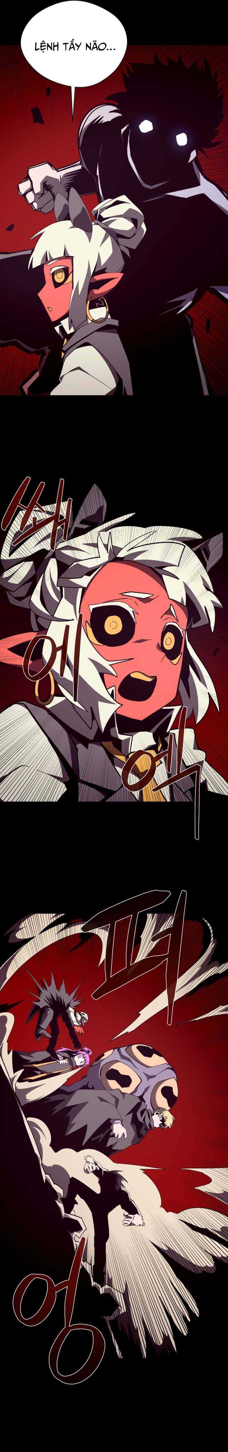 Hồi Ức Trong Ngục Tối Chap 96 - Next Chap 97