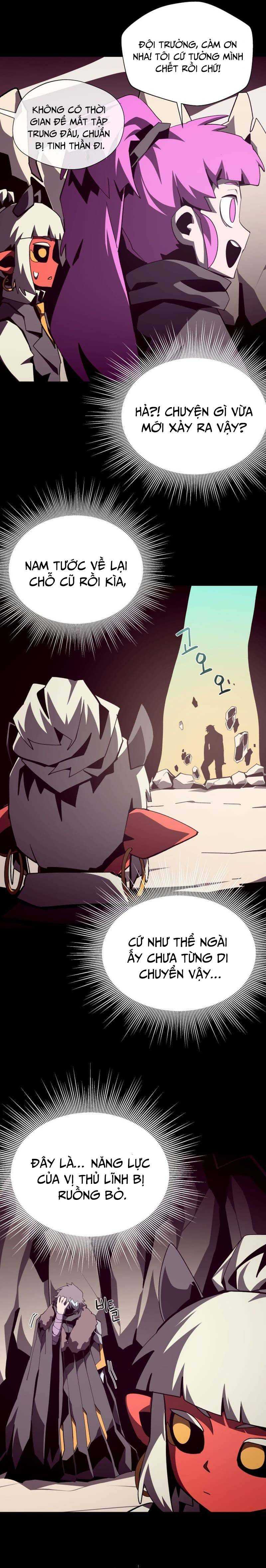 Hồi Ức Trong Ngục Tối Chap 96 - Next Chap 97