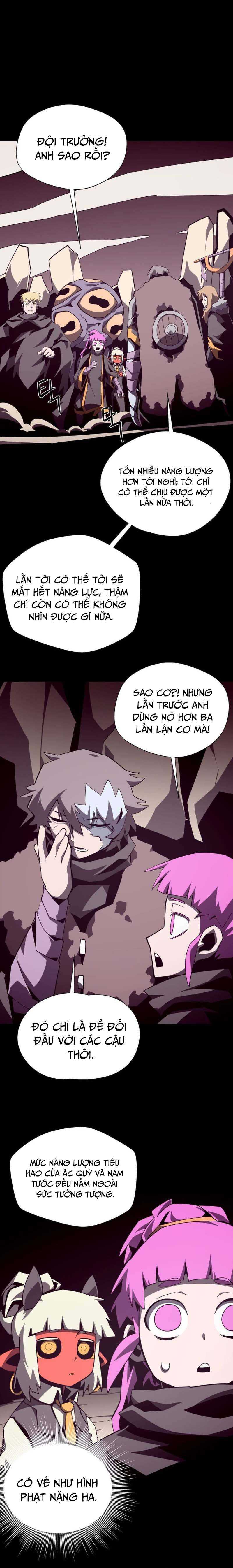 Hồi Ức Trong Ngục Tối Chap 96 - Next Chap 97