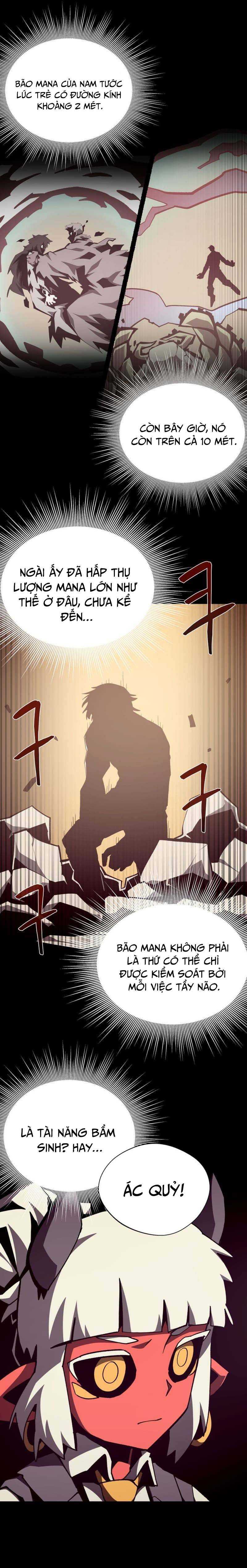 Hồi Ức Trong Ngục Tối Chap 96 - Next Chap 97