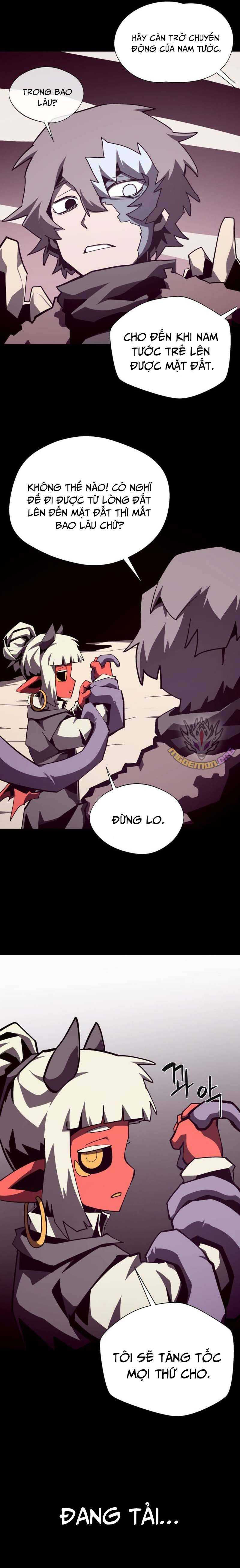 Hồi Ức Trong Ngục Tối Chap 96 - Next Chap 97