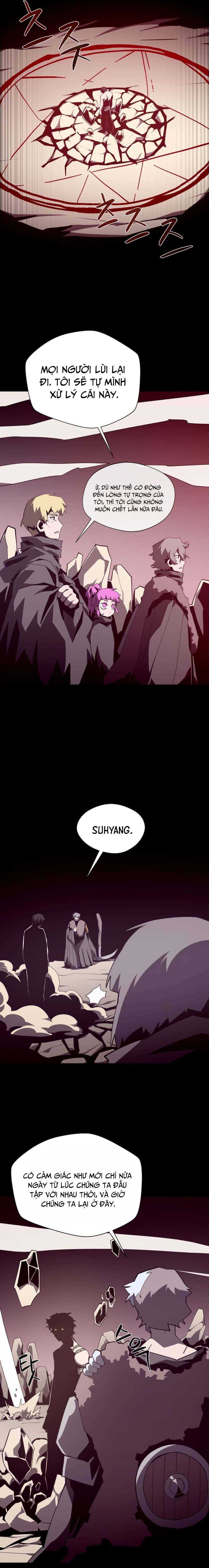 Hồi Ức Trong Ngục Tối Chap 96 - Next Chap 97