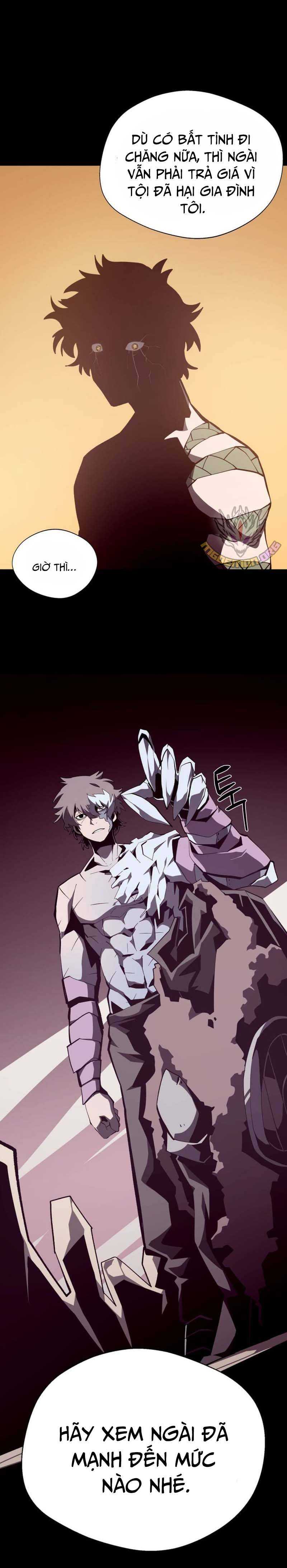 Hồi Ức Trong Ngục Tối Chap 96 - Next Chap 97