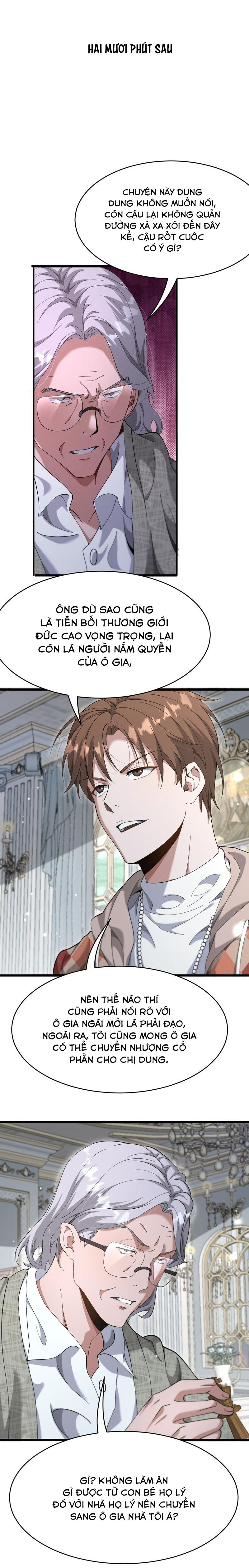 Ta Bị Kẹt Cùng Một Ngày 1000 Năm Chap 88 - Next Chap 89