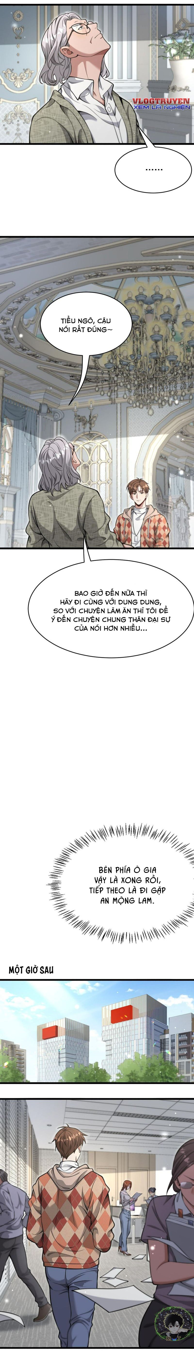 Ta Bị Kẹt Cùng Một Ngày 1000 Năm Chap 88 - Next Chap 89