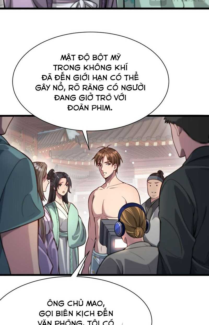 Ta Bị Kẹt Cùng Một Ngày 1000 Năm Chap 95 - Next Chap 96