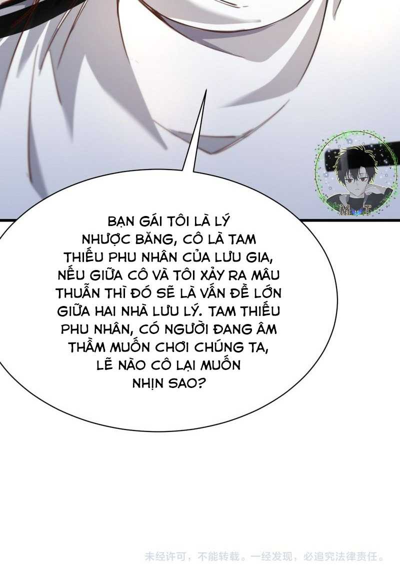 Ta Bị Kẹt Cùng Một Ngày 1000 Năm Chap 95 - Next Chap 96