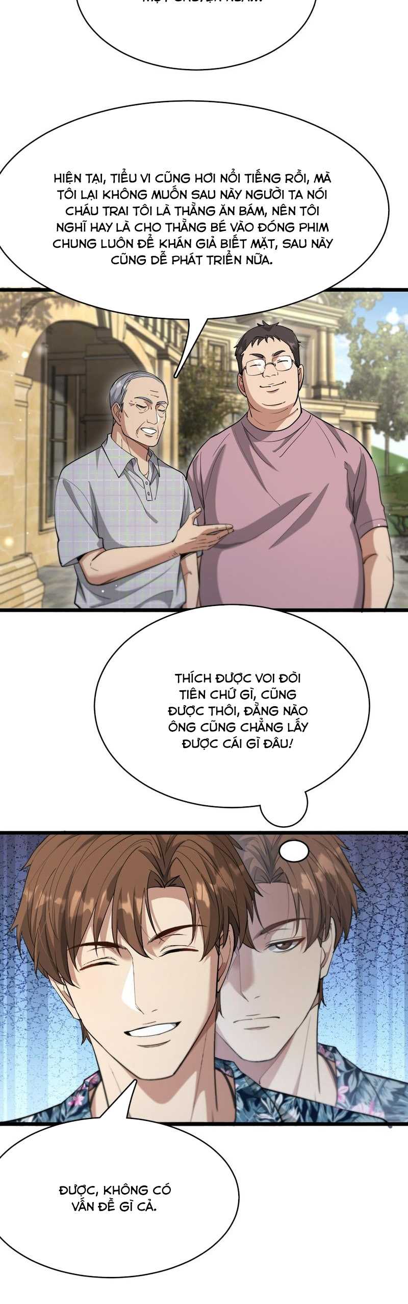 Ta Bị Kẹt Cùng Một Ngày 1000 Năm Chap 94 - Next Chap 95